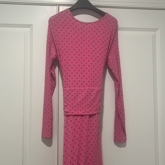 ASOS polka dot maxi dress - Picture 6 of 6